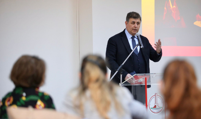 Karşıyaka&#039;da Eşitlik Eylem Planı için Ortak Akıl Buluşması