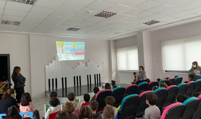 Karşıyaka’da İklim Değişikliği Farkındalık Eğitimleri Başladı