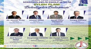 Karşıyaka'da İklim Krizi Zirvesi