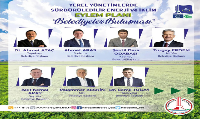 Karşıyaka&#039;da İklim Krizi Zirvesi