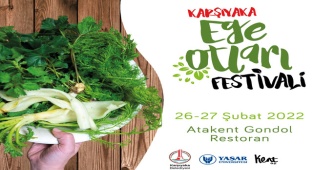 Karşıyaka'da "Yeşil Lezzet" Şöleni