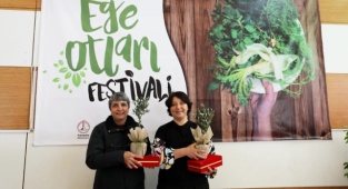 Karşıyaka’da ‘Yeşil Lezzet Şöleni’ne Yoğun İlgi