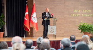 “Küresel Krizlerle Mücadele Etmenin Yolu Kültürden Geçiyor ”