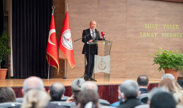 “Küresel Krizlerle Mücadele Etmenin Yolu Kültürden Geçiyor ”