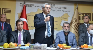 Mardinliler, Salıcı'yla Türkiye'yi Konuştu