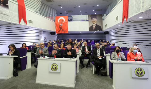 Medeni Kanun&#039;a Buca&#039;da Panel