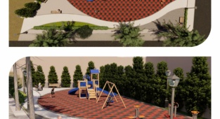 Menderes'e 5 Yeni Park Müjdesi