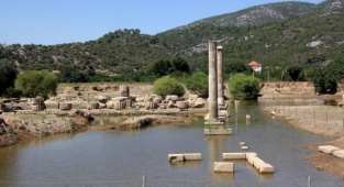 "Menderes Kültür Turizminin Başkenti Olacak"