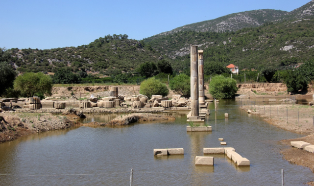 &quot;Menderes Kültür Turizminin Başkenti Olacak&quot;