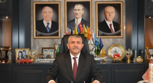 MHP İzmir 2023 Toplantıları Sürüyor