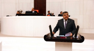 Milletvekili Sındır, "Tarım makinaları imalat sektörü eriyor!''