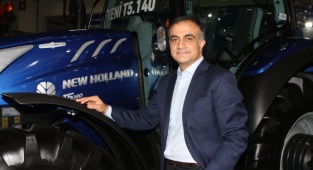 New Holland, Yeni Modelleriyle İzmir Tarım Fuarı’nda Gövde Gösterisi Yapıyor