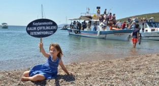 O Proje Halkın Kantarında