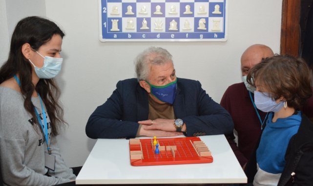 Ödemiş’te Rengarenk Sömestr Şenliği