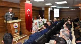 Pehlivan: "Kızılay'ın Her Daim Yanındayız"