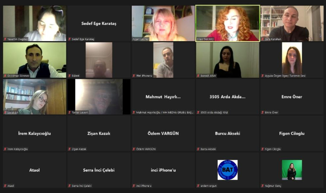 Prof. Dr. Takımcı, “Metaverse, İkinci Bir Yaşam Şansını Mümkün Kılıyor”