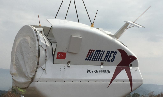 Rüzgarın Gücü Depark&#039;la Enerjiye Dönüşecek