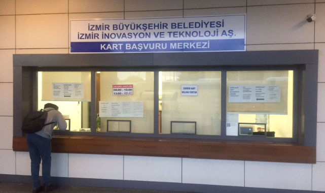 Sağlık Personeli İzmirim Kartlarda Son Başvuru 28 Şubat