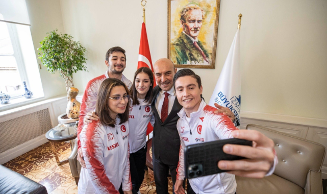 “Şampiyonluklar Geleceğe Dair Umudu Büyütüyor”