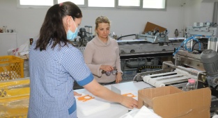 Serpil Erdoğan: "Hayallerinizin peşinden gidin"