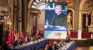 "Şiarımız 'Yurtta Barış, Cihanda Barış' Olmalıdır"