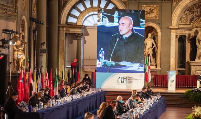 &quot;Şiarımız &#039;Yurtta Barış, Cihanda Barış&#039; Olmalıdır&quot;