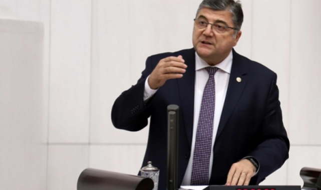 Sındır: &quot;Merkezi Bütçeden O Projeler İçin Aktarılan 60 Milyar Liradan İzmir’e 1 Lira Bile Verilmedi&quot;