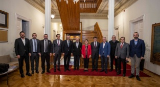 Soyer: "Daha Güzel Bir Memleketi Hep Beraber Kuracağız"