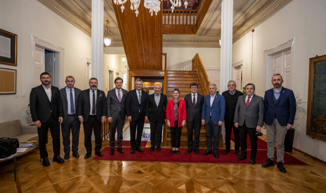 Soyer: &quot;Daha Güzel Bir Memleketi Hep Beraber Kuracağız&quot;