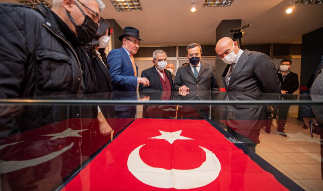 Soyer: &quot;İkinci Yüzyıl&#039;ın İktisat Kongresi&#039;ni İzmir&#039;de Düzenleyeceğiz&quot;