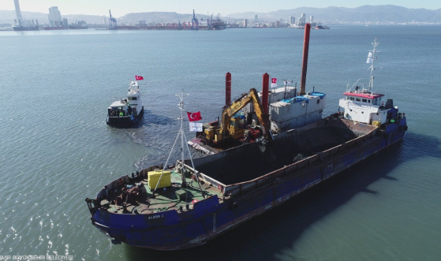 Soyer Körfez&#039;deki Tarama Çalışmalarını İnceledi