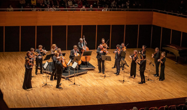 Soyer: “Sanattan Uzaklaşan Bir Toplum Yok Olmaya Mahkûmdur”