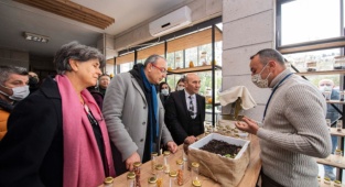 Soyer: “Tohum Köktür, Gelenektir, Gelecektir”