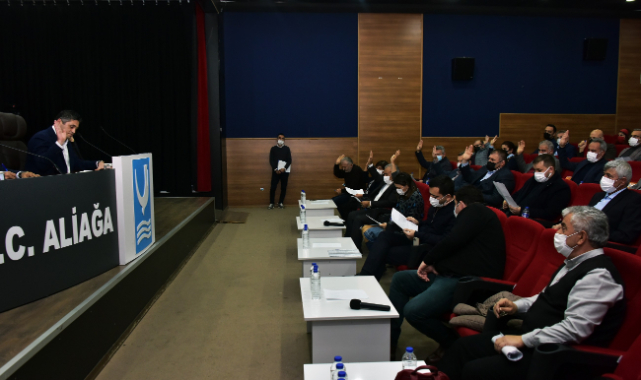 Şubat Ayı Meclisinin İkinci Birleşimi Yapıldı