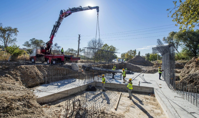 Taşkınları Önlemek İçin 612 Milyon Liralık Yatırım