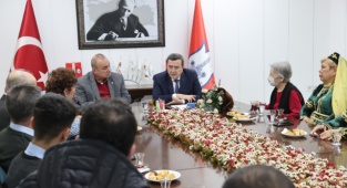 Tatar Kırım Türkleri Evi Mart Ayında Hizmete Açılıyor