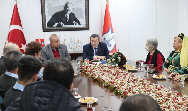 Tatar Kırım Türkleri Evi Mart Ayında Hizmete Açılıyor