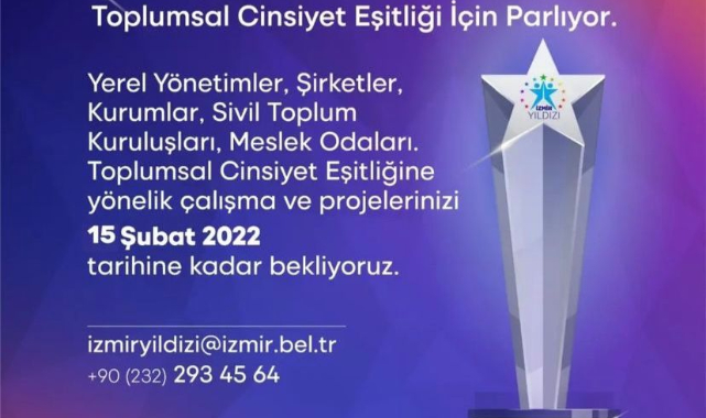Toplumsal Cinsiyet Eşitliğine Yönelik Projeler Katılabiliyor