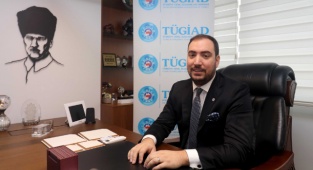 Tügiad Ege’nin Konuğu Erkin Şahinöz