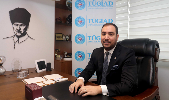 Tügiad Ege’nin Konuğu Erkin Şahinöz