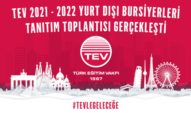 Türk Eğitim Vakfı Yurt Dışı Eğitim Burslarıyla 72 Gencin Daha Hayallerine Dokunuyor