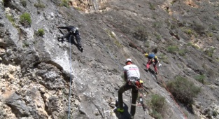 Türk Tarihinin Sembol İsimleri Dağcılık Rotasında Yaşayacak