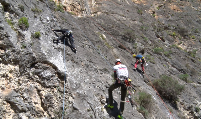 Türk Tarihinin Sembol İsimleri Dağcılık Rotasında Yaşayacak
