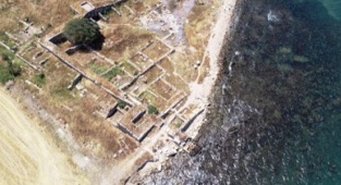 Üç bin yıllık Kyme Antik Kenti Liman İçin Feda Edildi: Planlar Bugün Askıya Çıktı