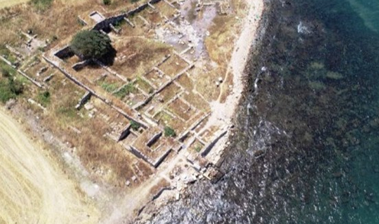 Üç bin yıllık Kyme Antik Kenti Liman İçin Feda Edildi: Planlar Bugün Askıya Çıktı