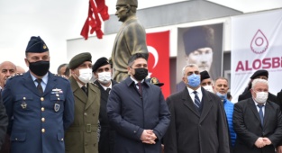 Vali Köşger: “İzmir’in Yükselen Yıldızı Aliağa’dır. Aliağa’nın Geleceği Çok Parlak”