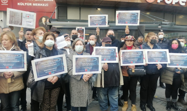 &quot; Vatandaşı elektrik değil, şahsım hükümeti çarptı&quot;