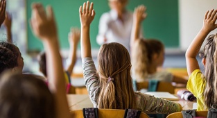 Yarıyıl Tatilinin Ardından Öğrenciler Bugün Ders Başı Yaptı.