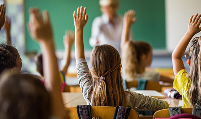 Yarıyıl Tatilinin Ardından Öğrenciler Bugün Ders Başı Yaptı.