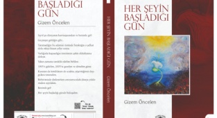 Yazar Öncelen’in İlk Kitabı Okuyucu İle Buluştu
